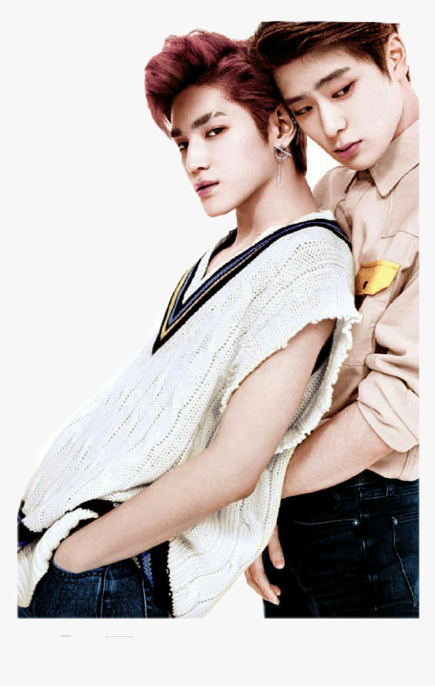 Winwin And Taeyong, HD Png Download