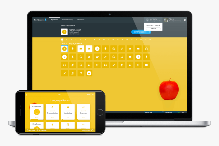 Enjoy Anytime, Anywhere Learning With Lessons That - Smartphone, HD Png Download