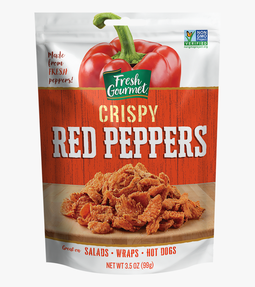 Fresh Gourmet Crispy Garlic, HD Png Download