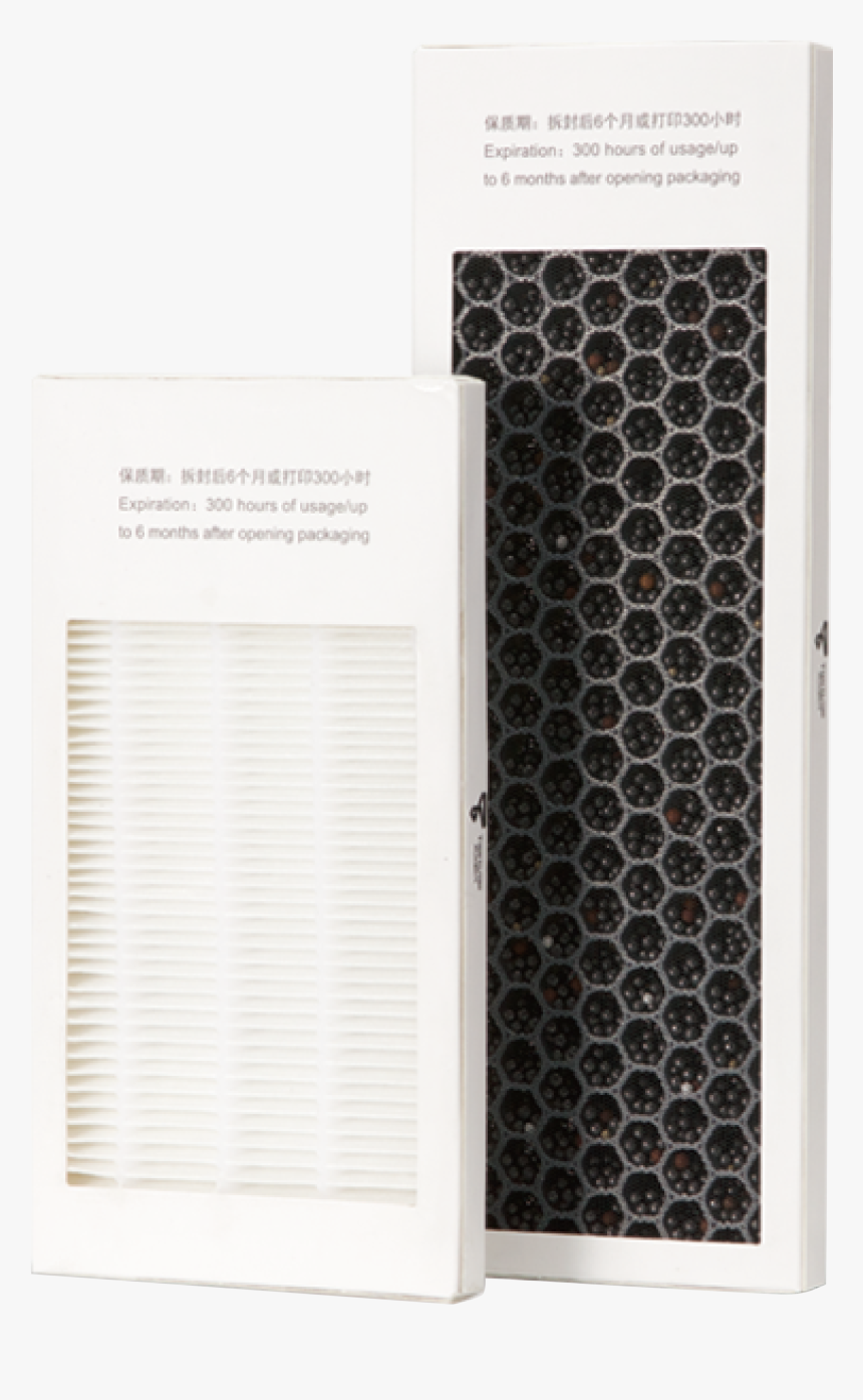 Hepa And Active Carbon Filters Afinia H 1, HD Png Download