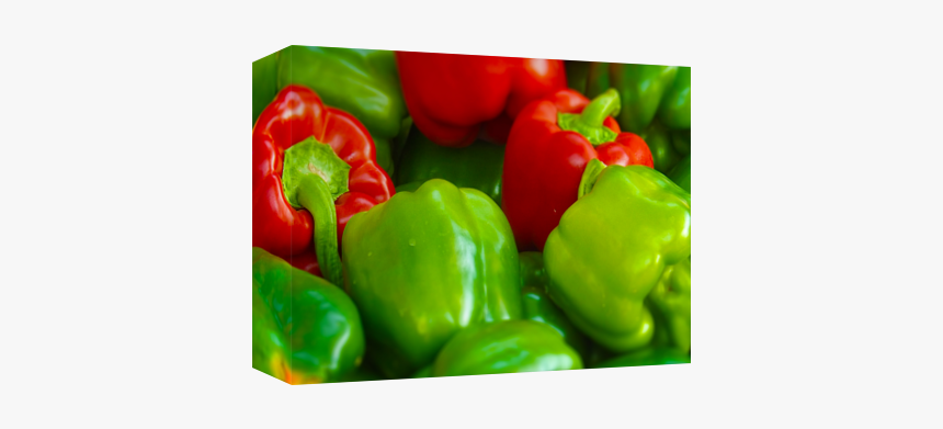 Red Bell Pepper, HD Png Download