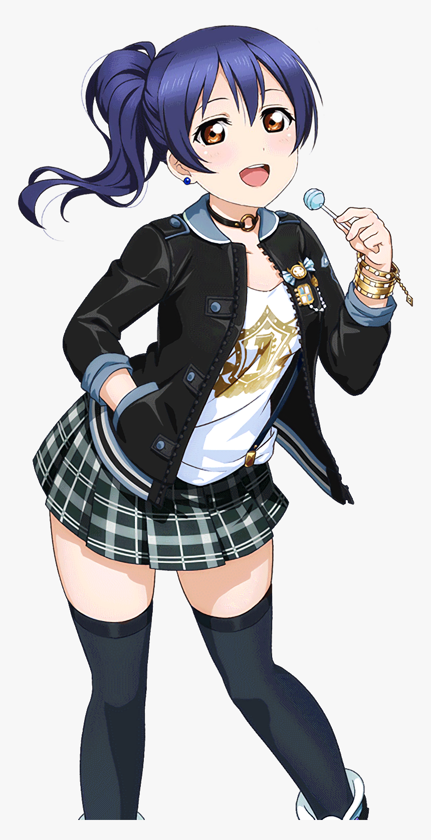 Imgur - Png De Natsuki Doki Doki, Transparent Png