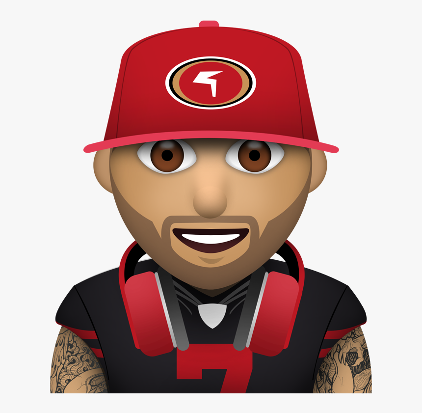 Emojis Png Dab Dance, Transparent Png