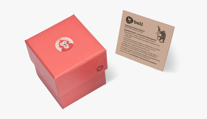 Wishbone Bell - Wishbone Bell - Black Rhino, HD Png Download