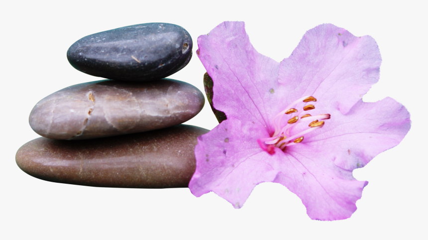 Spa Stone Png Transparent Image - Spa With Transparent Background, Png Download
