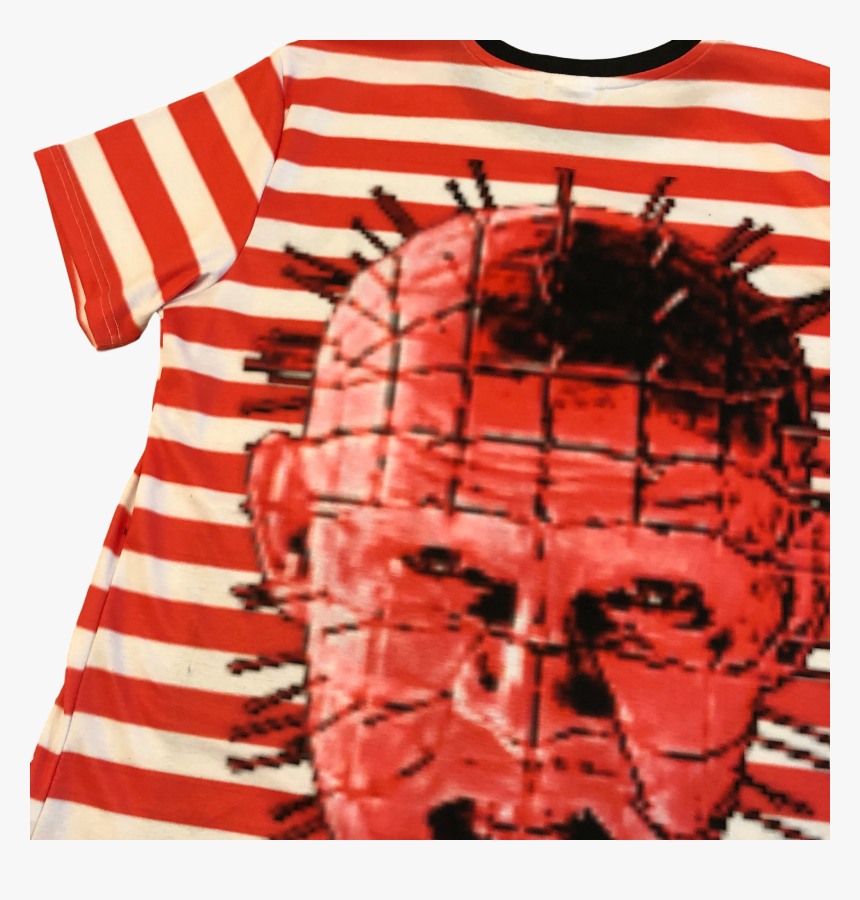 Image Of Hellraiser Rises Cut N Sew Tee - Blouse, HD Png Download