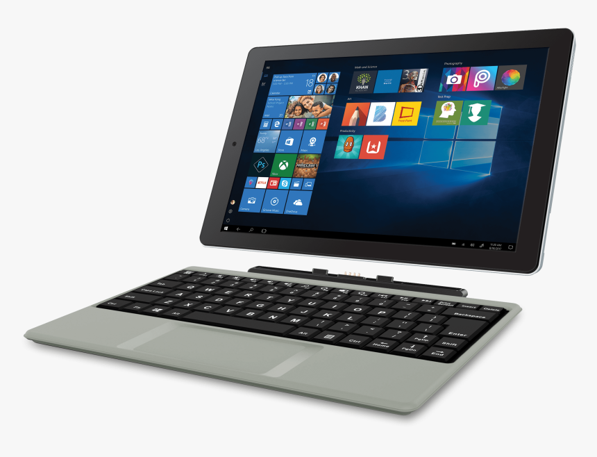Rca Laptop Tablet, HD Png Download