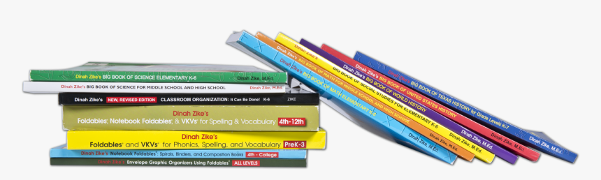 Transparent Books Png Images - College Long Book Png, Png Download