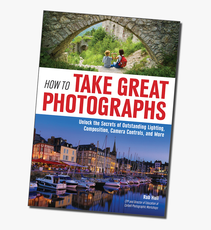 How To Take Great Photographs Cover Tilt - 9781682030608, HD Png Download