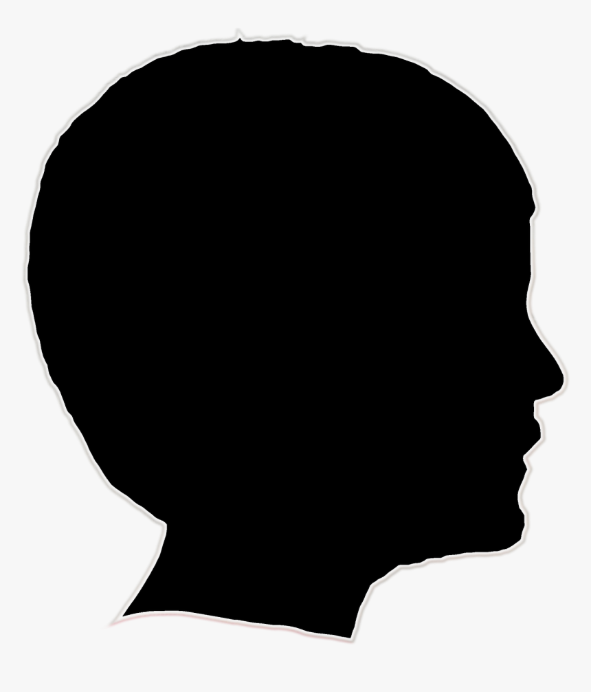 But Today I Am Going To Show You - Am I Silhouette, HD Png Download