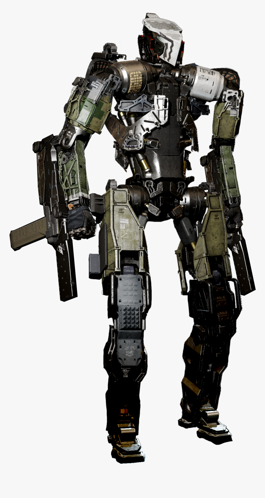 Infinite Warfare Character Png, Transparent Png