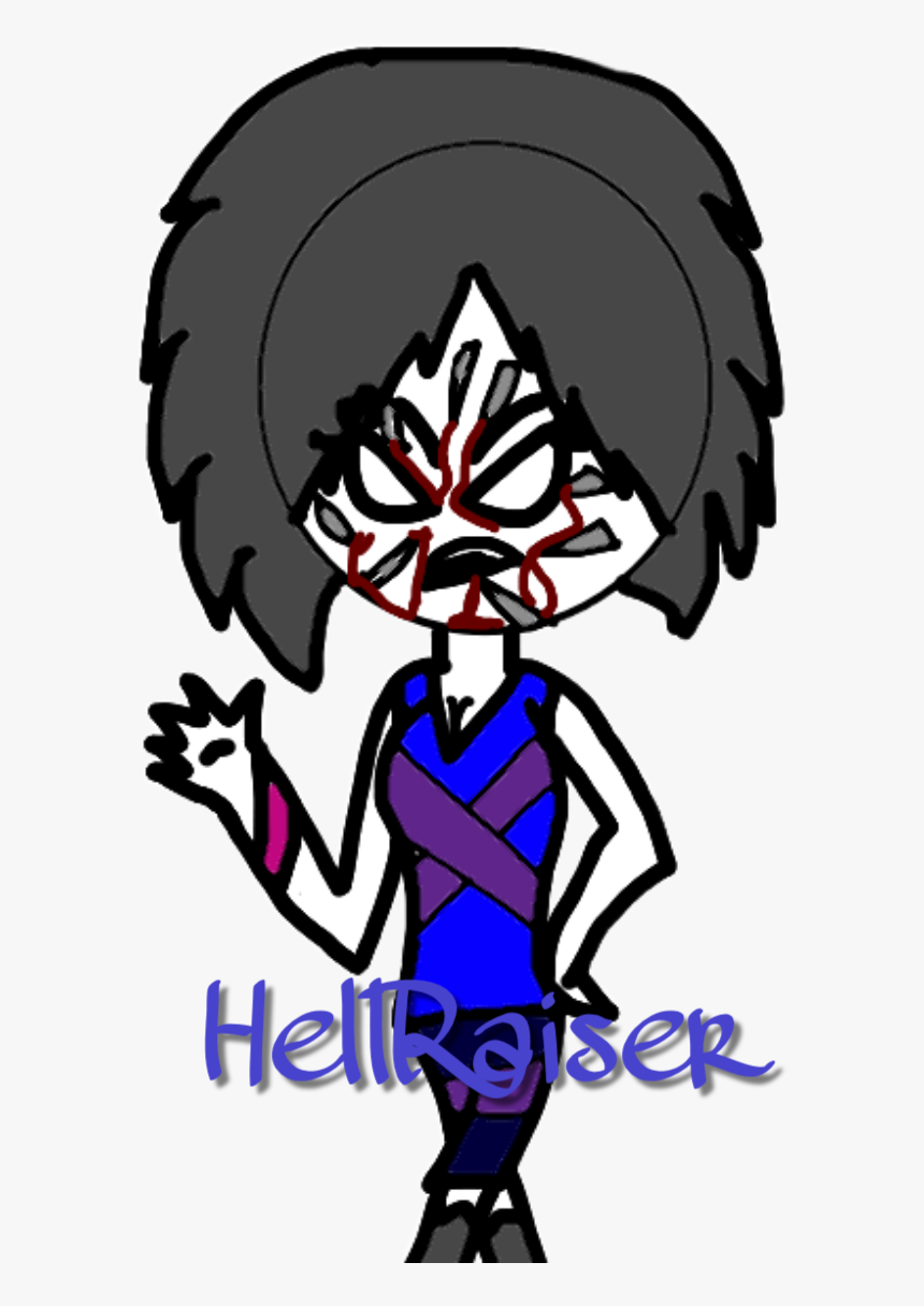 #pinhead #hellraiser #freetoedit, HD Png Download