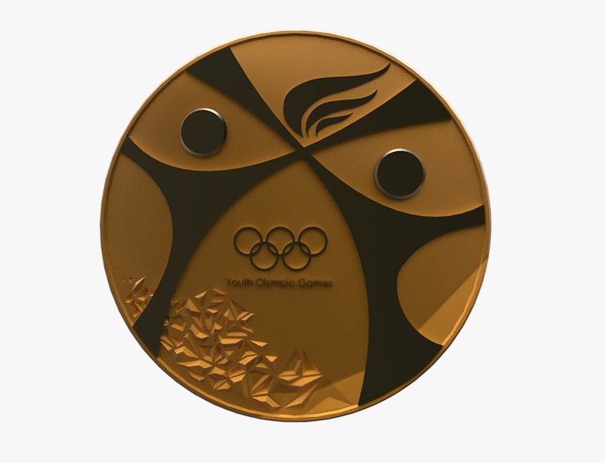 Youth Olympic Games 2016 Medal, HD Png Download