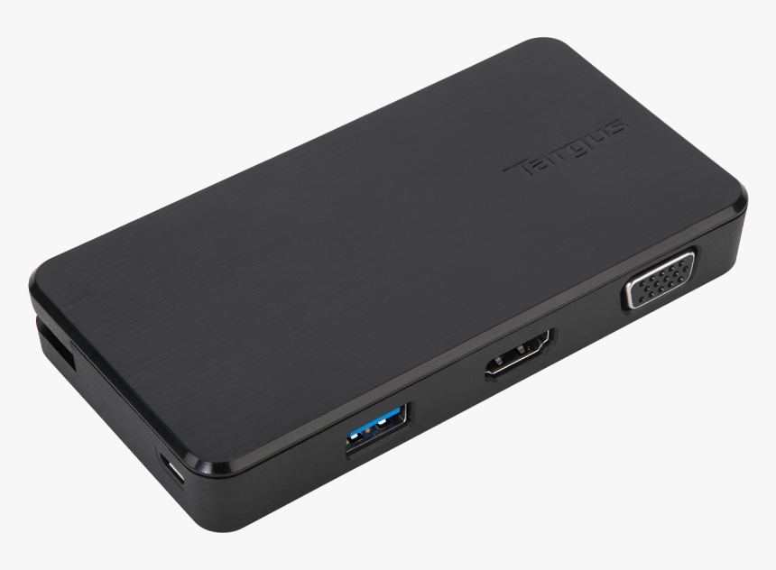 Docking Station Targus Versalink Universal Usb 3.0, HD Png Download