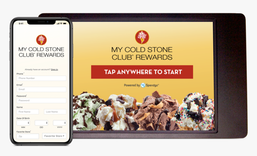 Csc Tablet App Example - Herd, HD Png Download