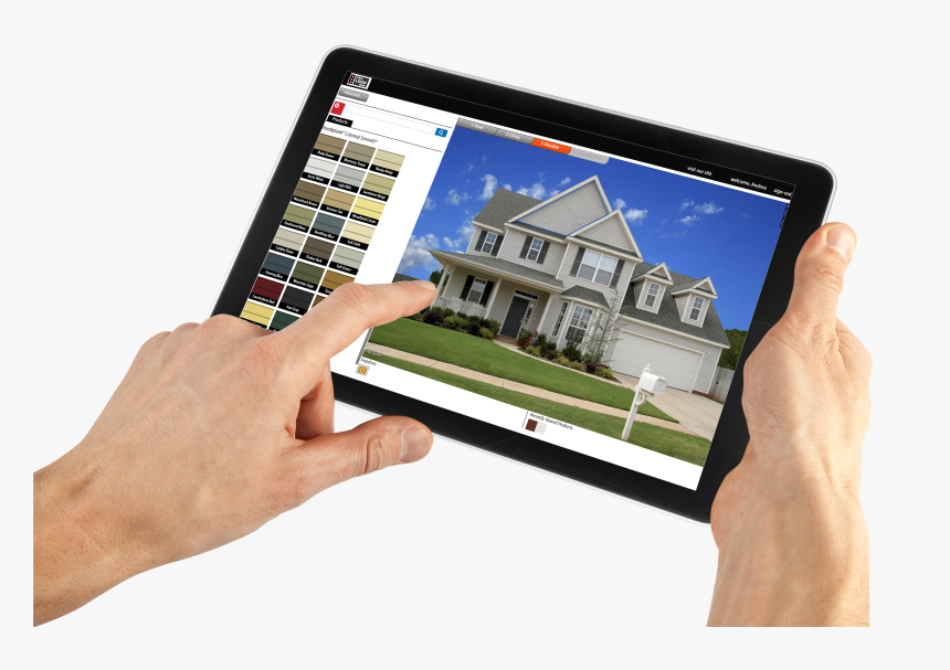 Tablet Computer, HD Png Download