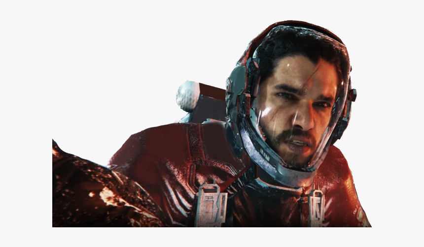 Infinite Warfare Salen Kotch, HD Png Download , Transparent Png Image