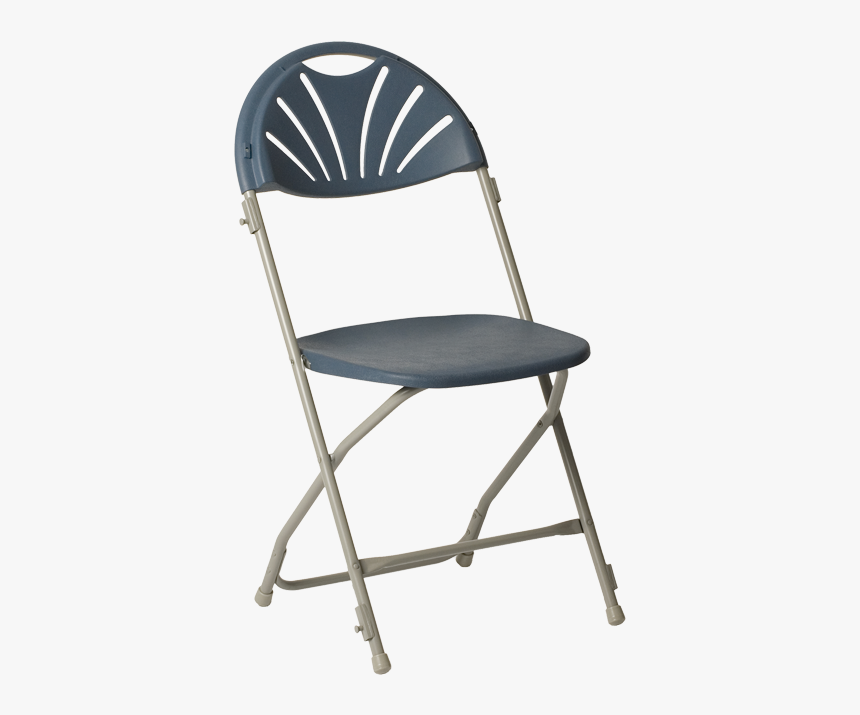 Brown Folding Chairs, HD Png Download