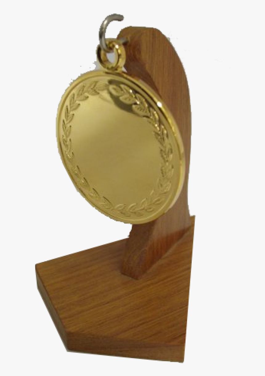 Medal Accessories - Gold Medal, HD Png Download