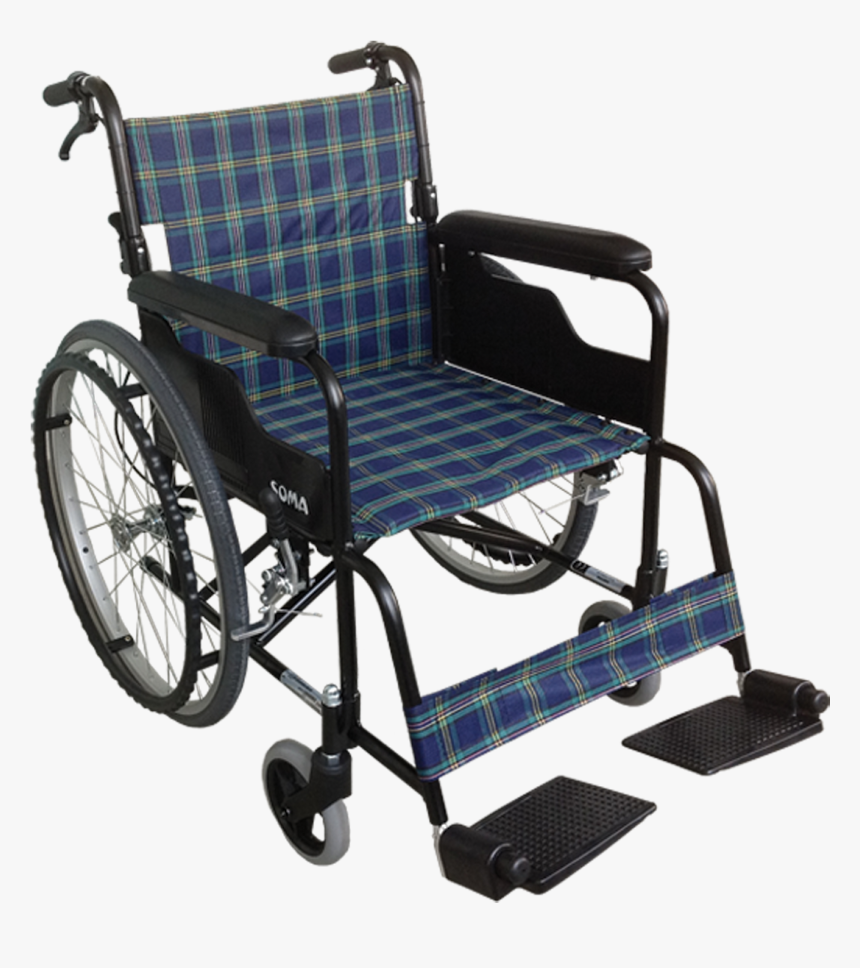 Steel Wheelchair Png Image - Wheelchairs On Transparent Background, Png Download