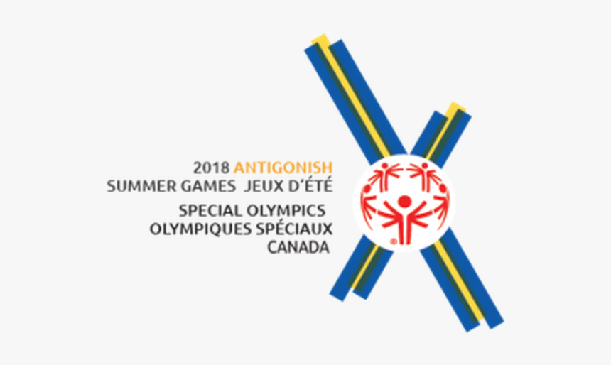Special Olympics Canada 2018 Summer Games In Antigonish - Special Olympics Summer Games 2018, HD Png Download