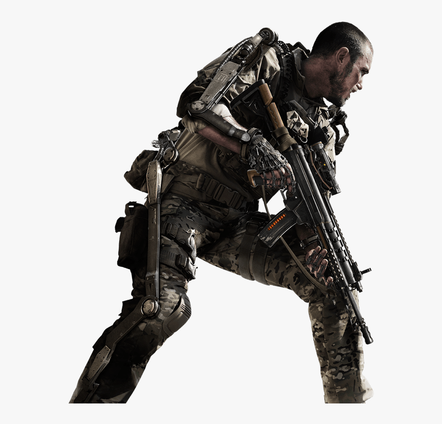 Call Of Duty Advanced Warfare Png, Transparent Png