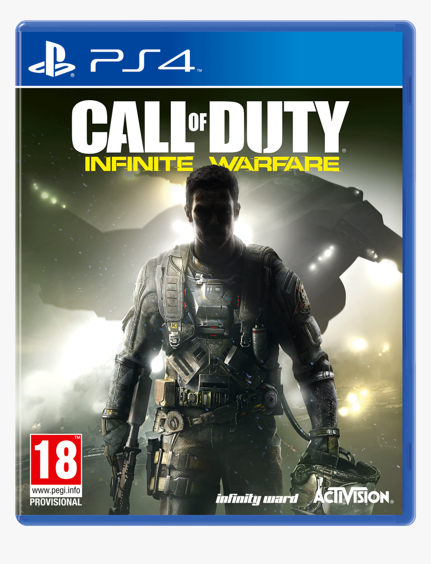 Call Of Duty Infinite Warfare Para Ps4, HD Png Download