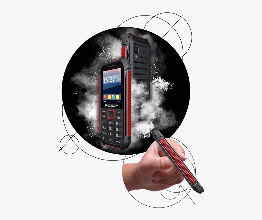 Mobile Phone, HD Png Download