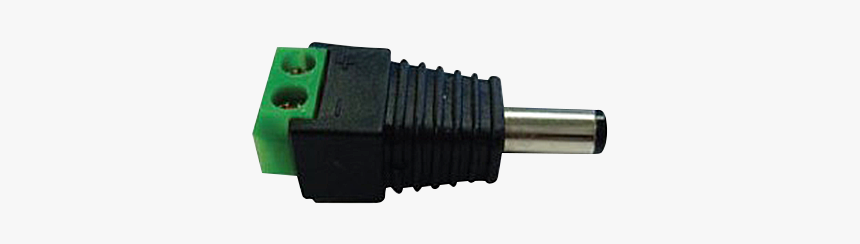 Dc Male Crown Plug, HD Png Download