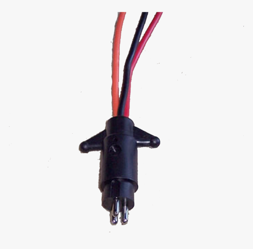Minn Kota Trolling Motor Male Plug, HD Png Download