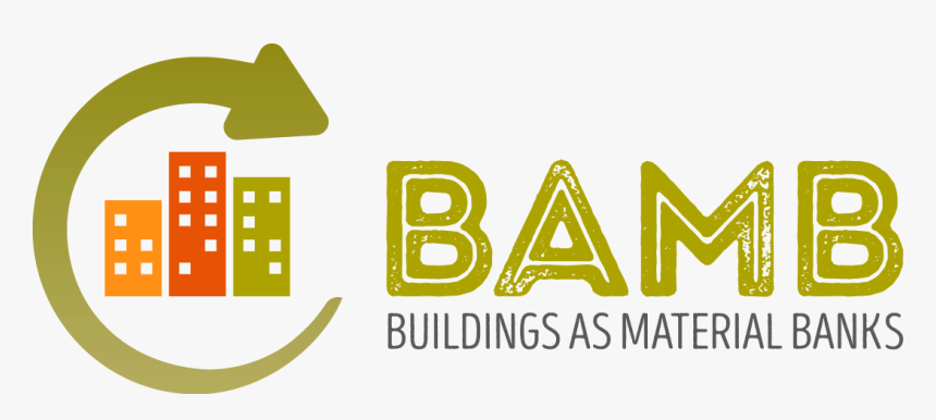 Bamb Buildings As Material Banks, HD Png Download