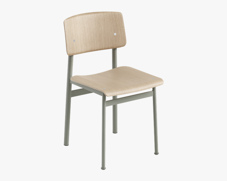 Muuto Loft Chair, HD Png Download