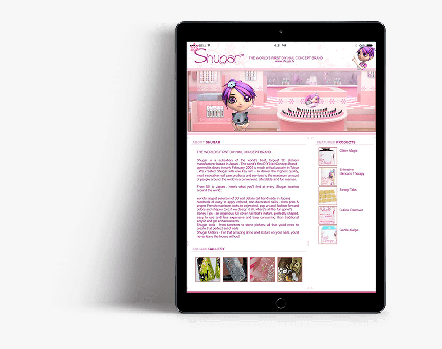 Tablet Computer, HD Png Download