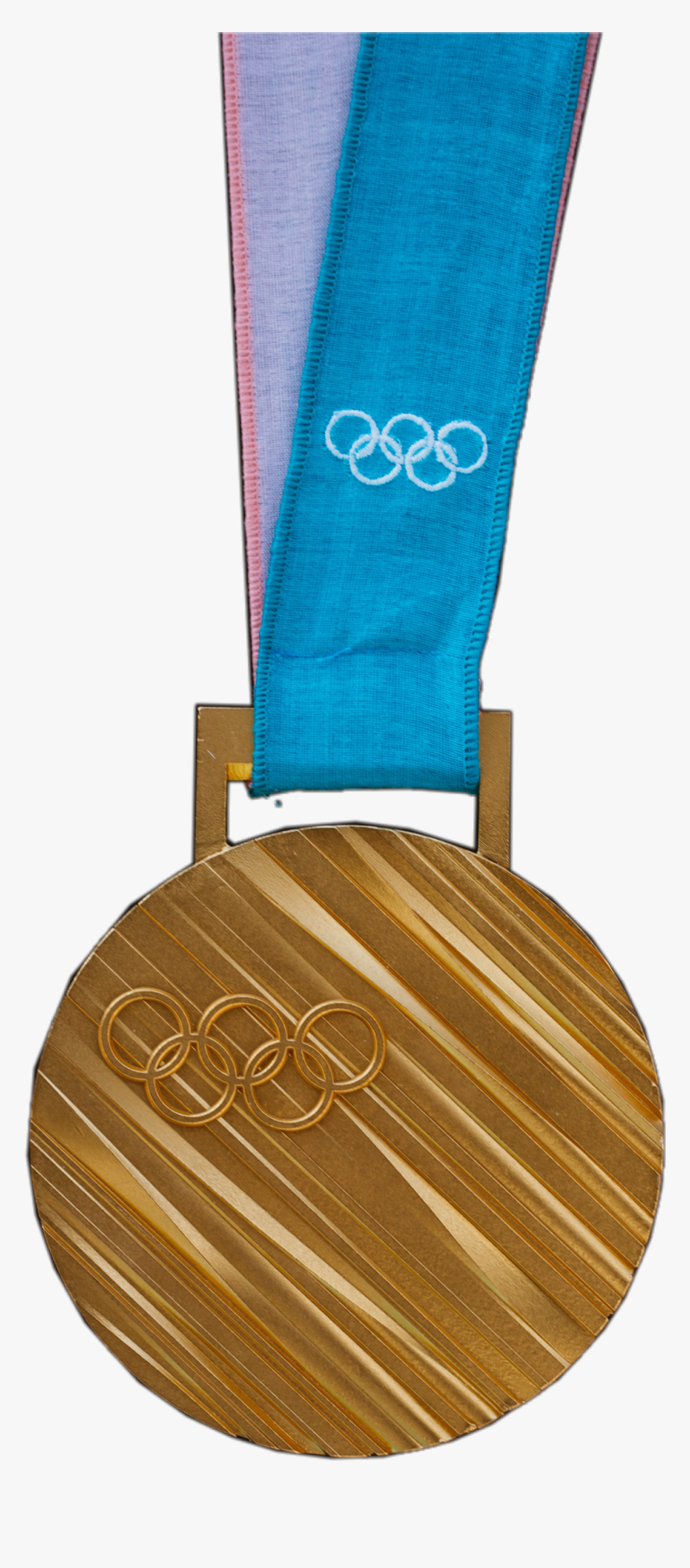 #medal #olympics #freetoedit - 2018 Winter Olympics Bronze Medal, HD Png Download