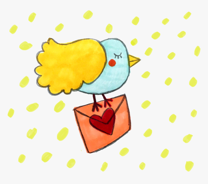 Transparent Mail Man Png - Cartoon, Png Download