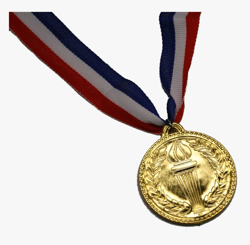 Gold Medal Transparent Images Png - Gold Medal, Png Download