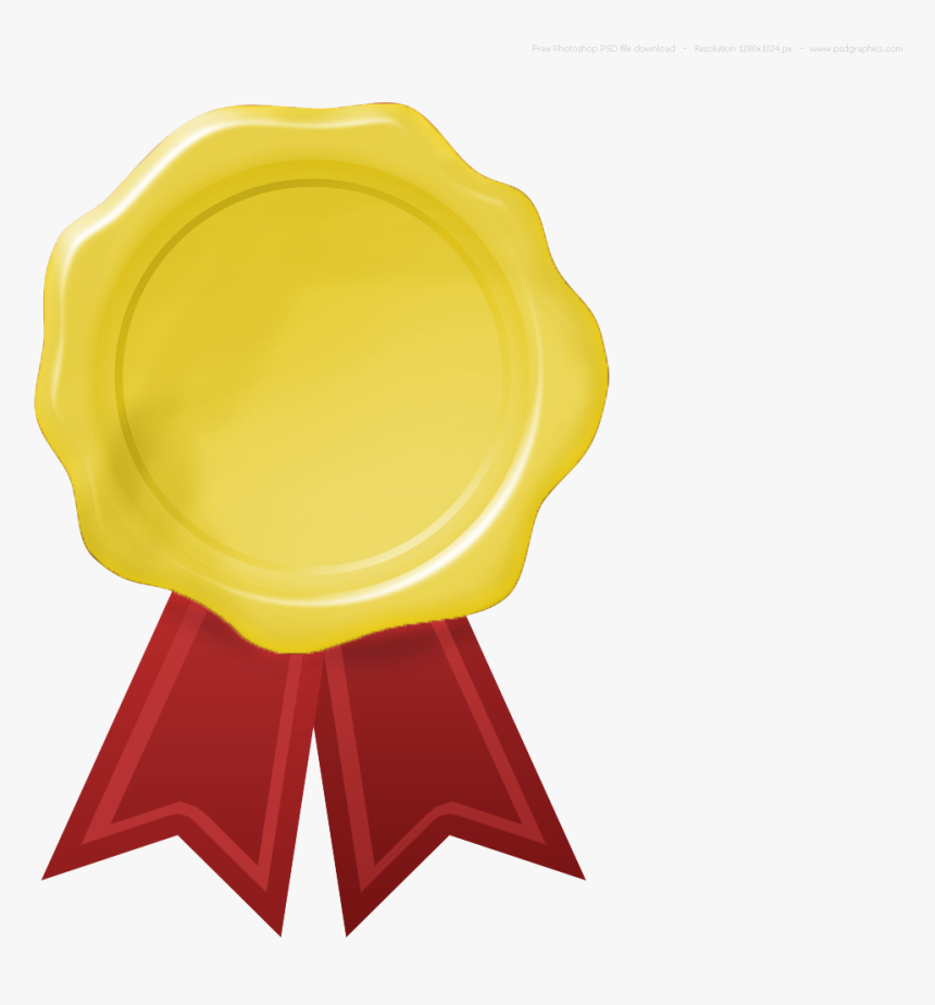 Certificate Seal Logo Png, Transparent Png