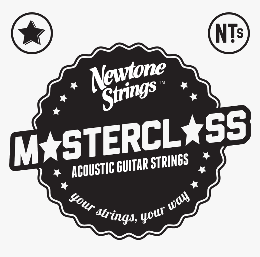 Transparent Guitar Strings Png - Label, Png Download