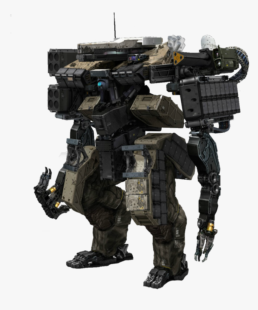 Infinite Warfare Character Png, Transparent Png