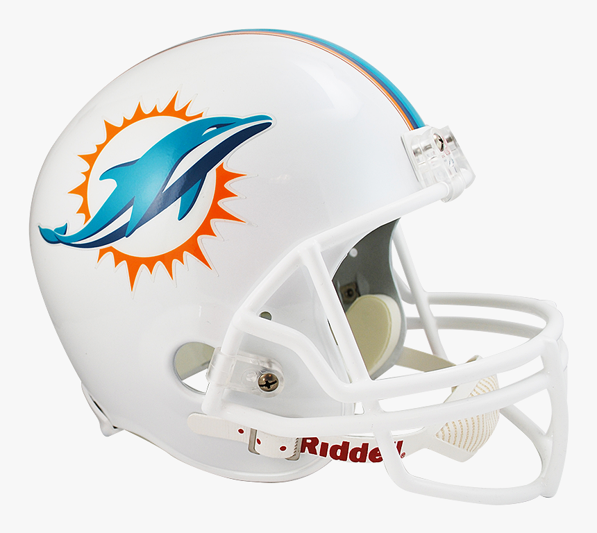 Miami Dolphins Team Helmets, HD Png Download