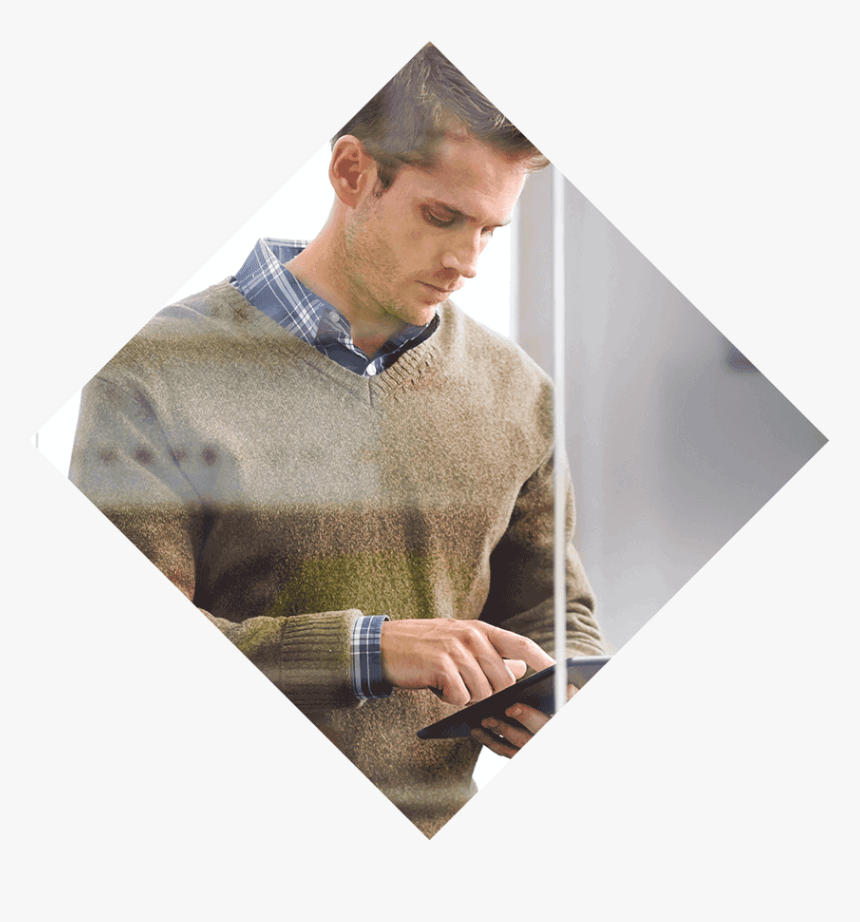 Transparent Mail Man Png - Sales Expert, Png Download