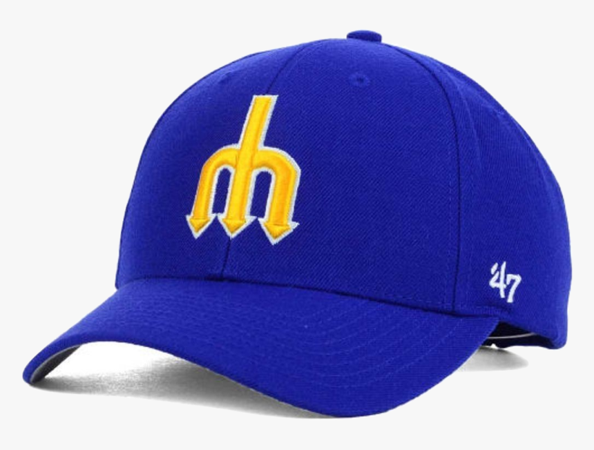 Seattle Mariners 47 - Under Armour Blue Jays Hat, HD Png Download