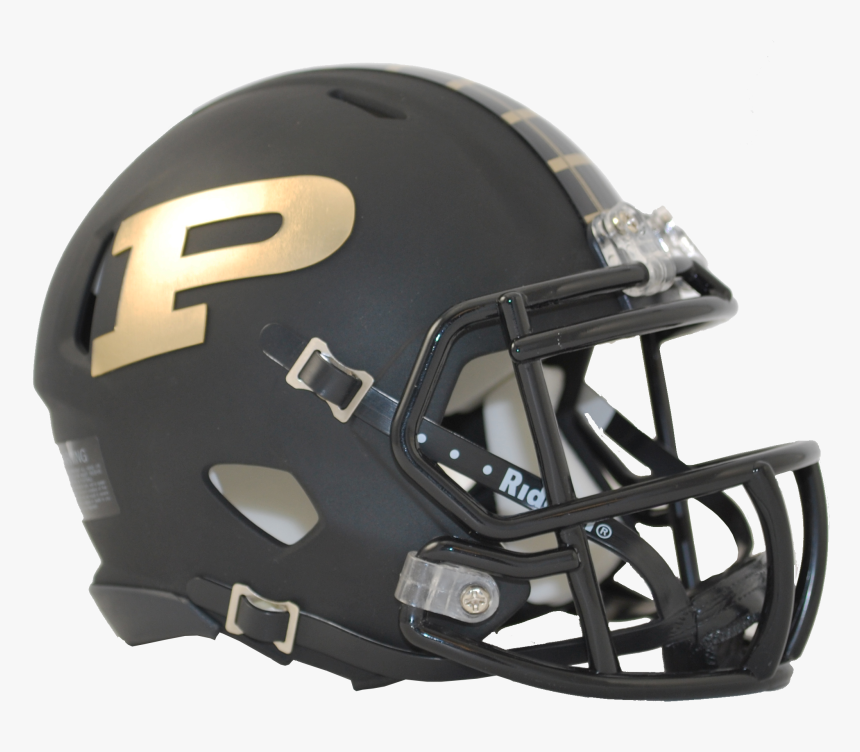 Purdue University Football Helmet, HD Png Download