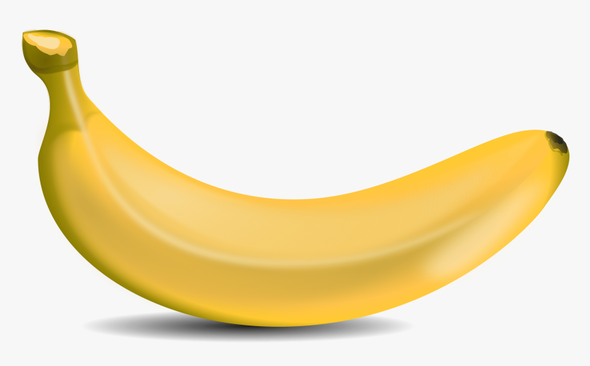 Download Banana Clip Art Free Png, Transparent Png
