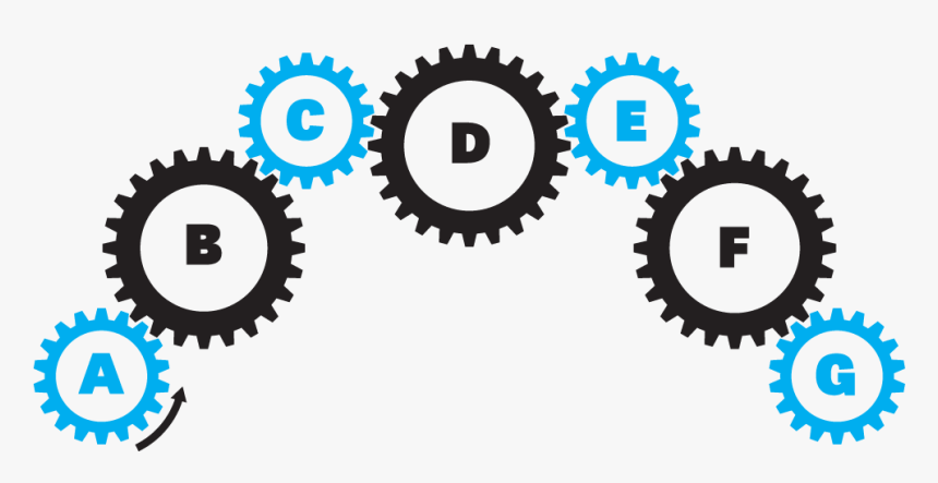 Mechanical Aptitude Illustration - Strength Background, HD Png Download