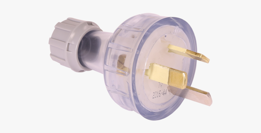 Power Plug - Male - Rewireable - Plug Type I 
 Data - Wire, HD Png Download