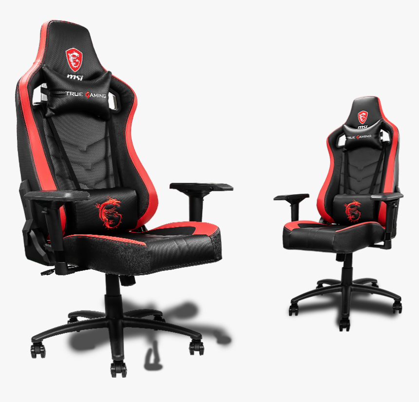 Ch110 - Msi Gaming Chair, HD Png Download