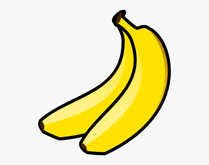 Image Of Bananas Free Banana Clip Art, HD Png Download , Transparent