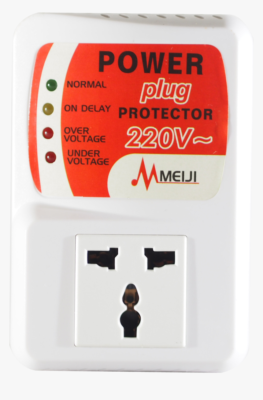 Pk123751 - Meiji Voltage Protector, HD Png Download
