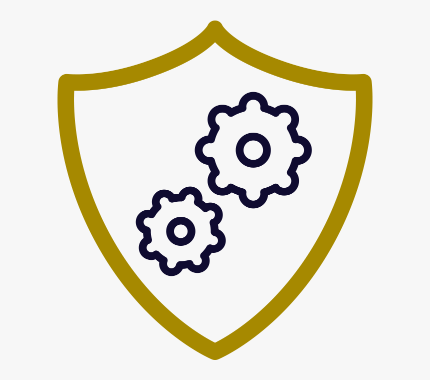 Icon-cogs Twitter Icon Transparent Png - Outlining Icon, Png Download